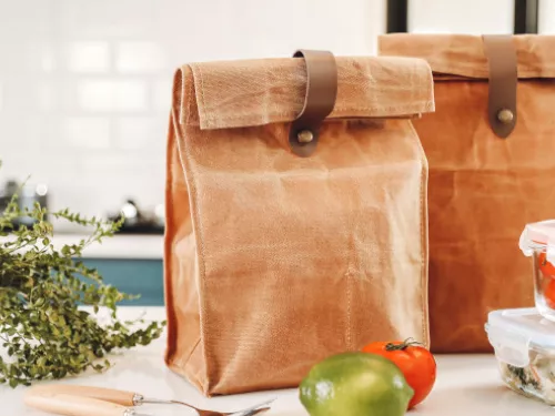 brown bag