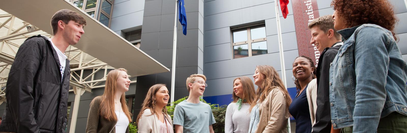 Foreign students