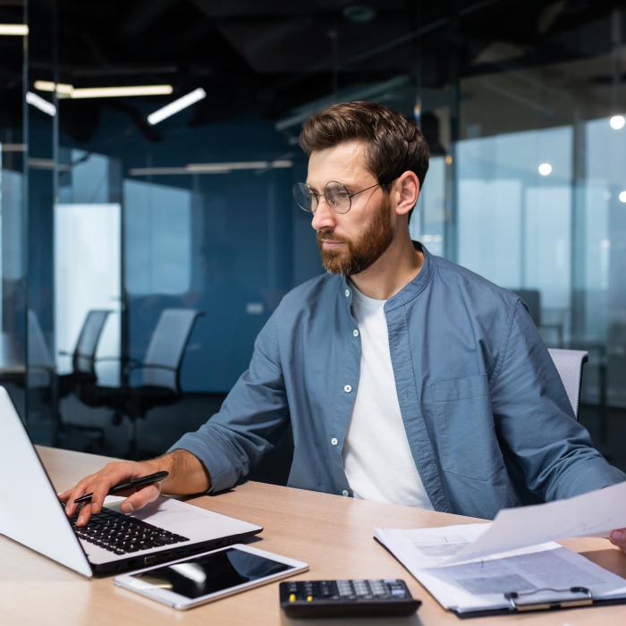 UniBg alumno della laurea magistrale in Economics and finance